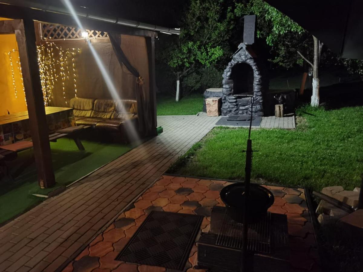 Eden Garden Sovata Villa Eksteriør billede