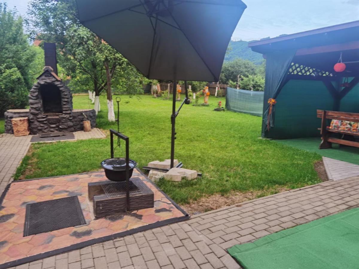 Eden Garden Sovata Villa Eksteriør billede