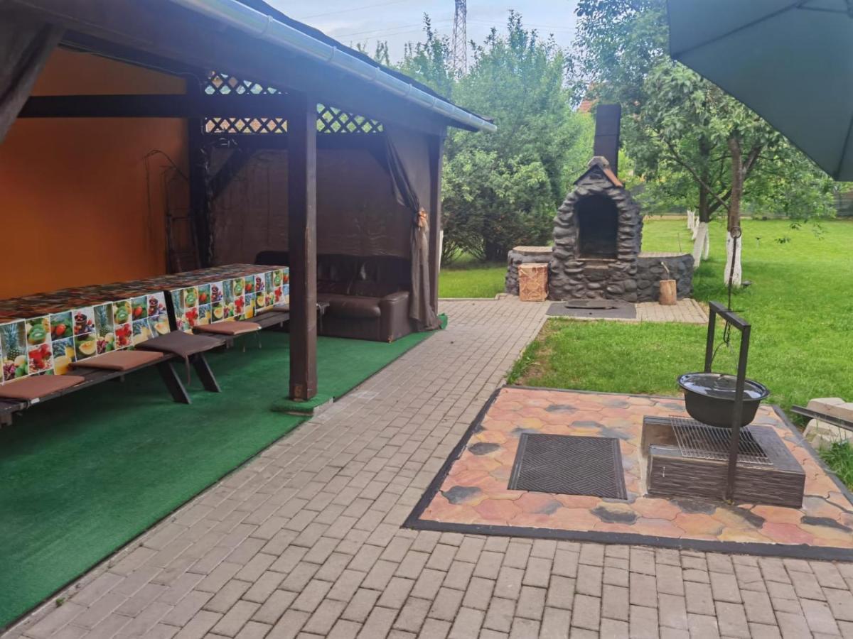 Eden Garden Sovata Villa Eksteriør billede