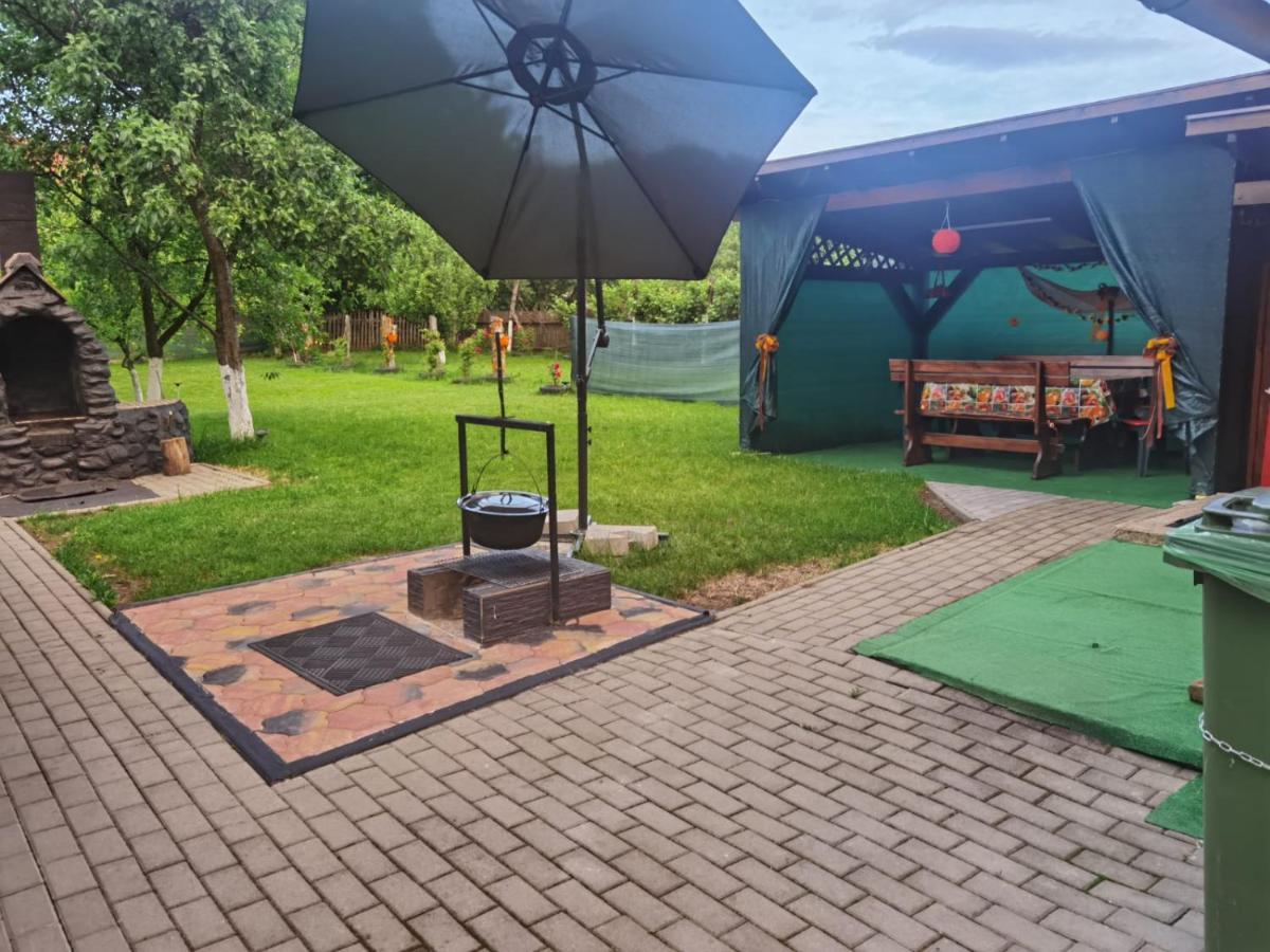 Eden Garden Sovata Villa Eksteriør billede