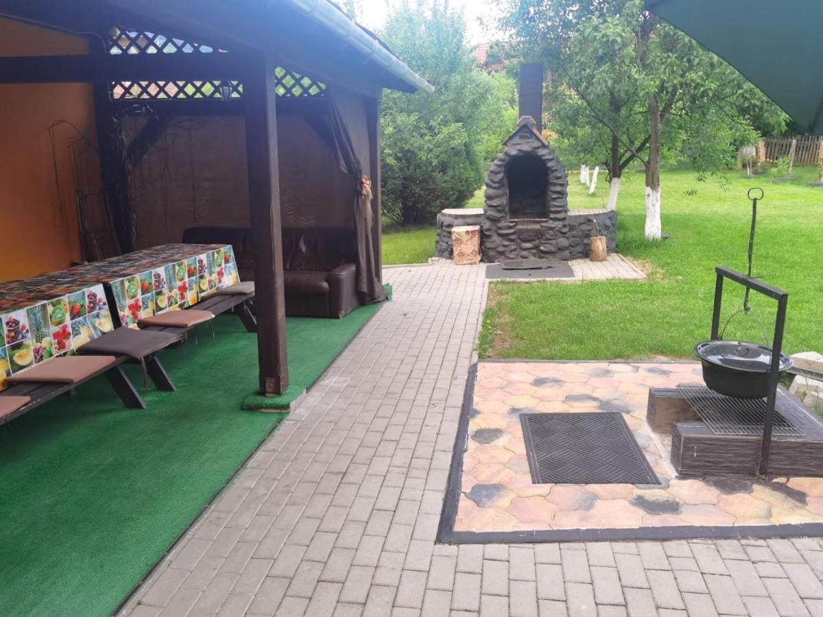 Eden Garden Sovata Villa Eksteriør billede