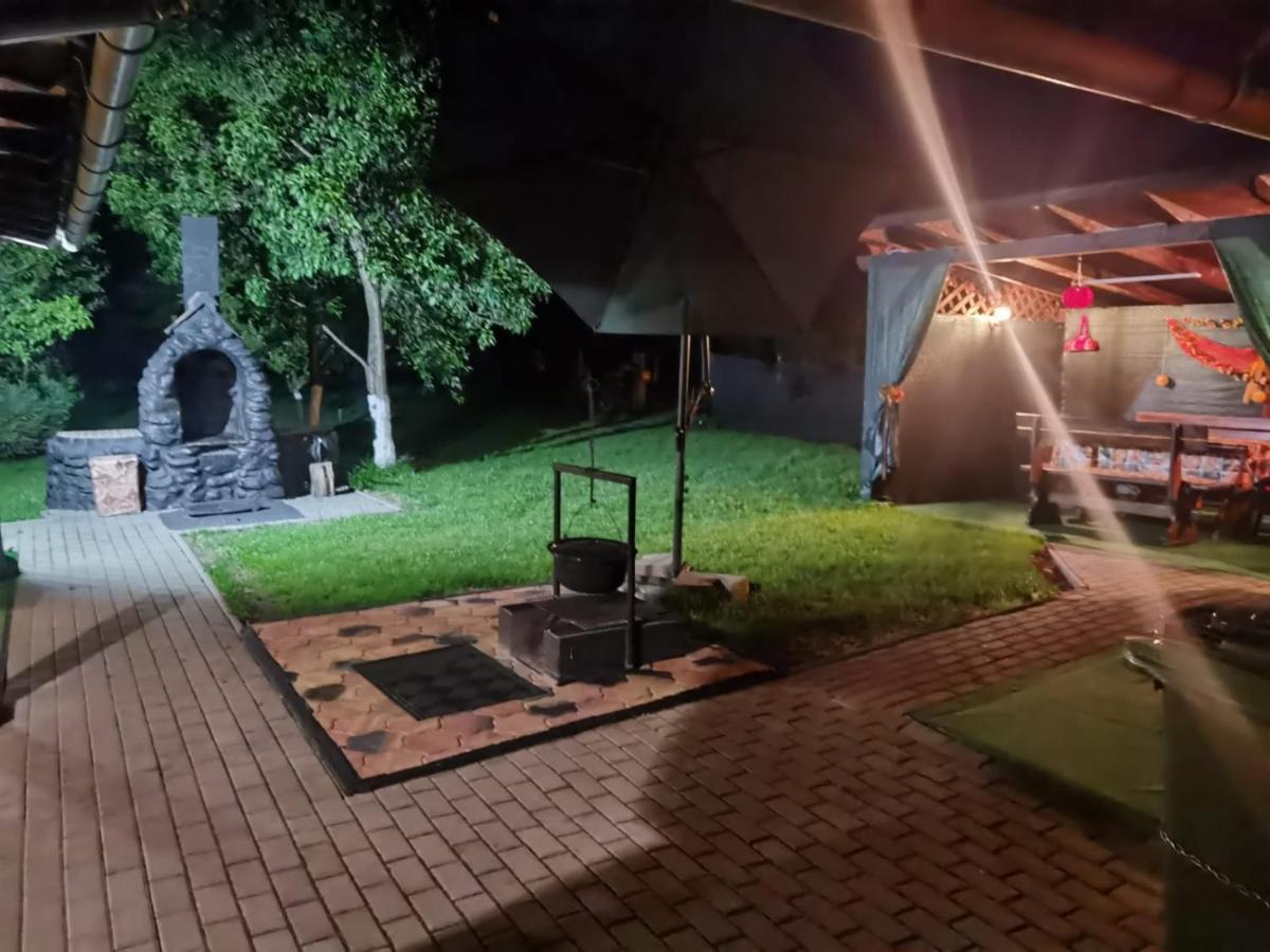 Eden Garden Sovata Villa Eksteriør billede