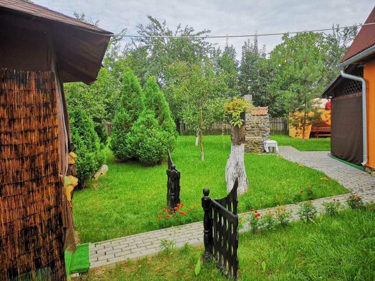 Eden Garden Sovata Villa Eksteriør billede