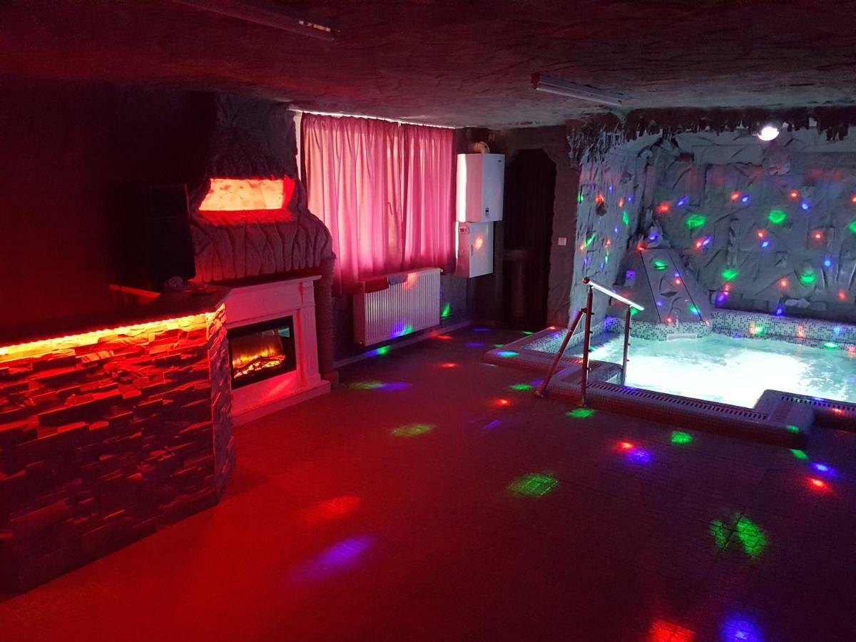Eden Garden Sovata Villa Eksteriør billede