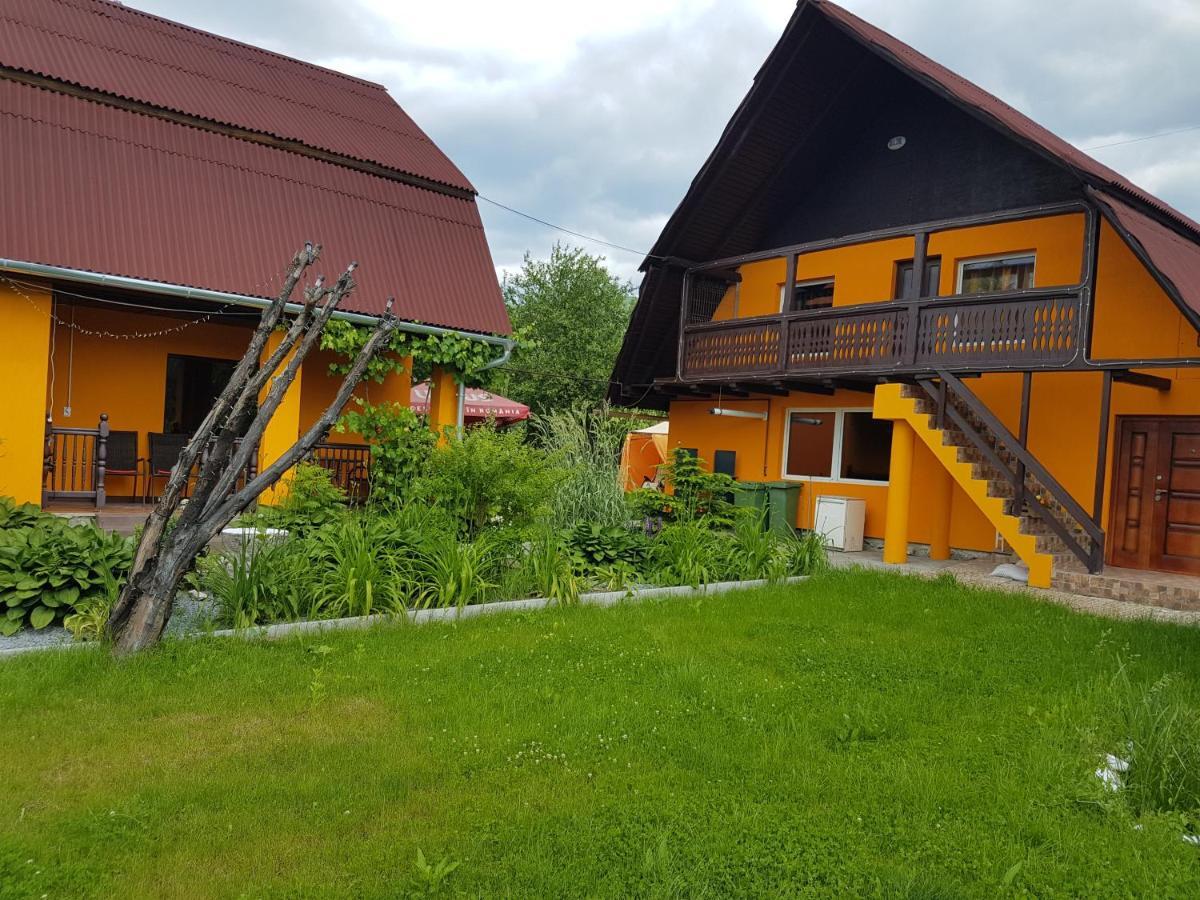 Eden Garden Sovata Villa Eksteriør billede
